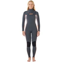 Da Donna Dawn Patrol Pro 3/2mm Chest Zip Muta